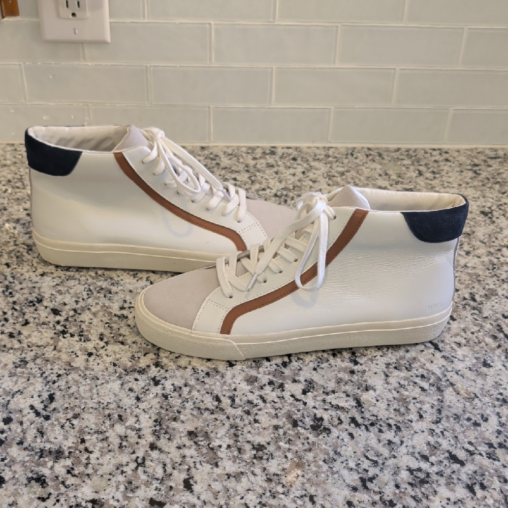 Madewall High Top Sneakers Unisex